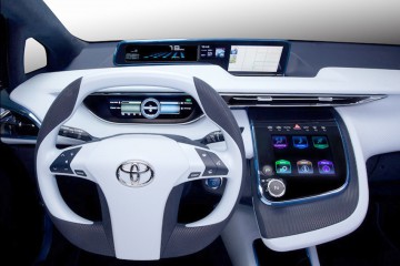 Toyota se aşteaptă la al treilea an consecutiv de profituri record